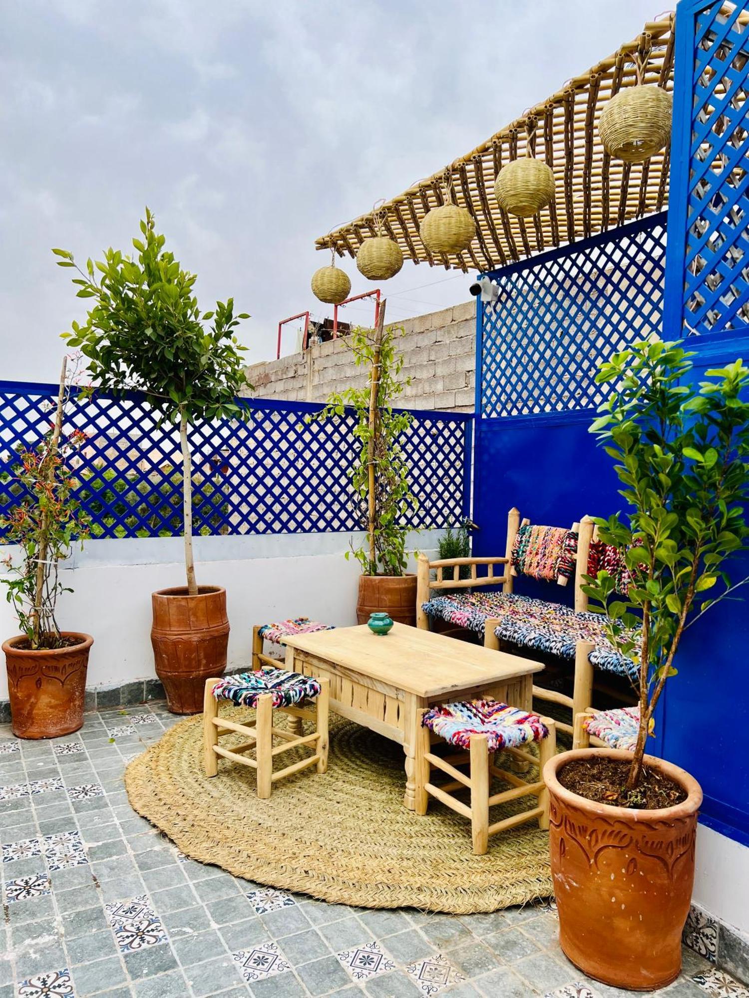 D Cz Apartment Marrakesch