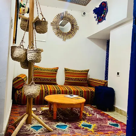 Dar Cascada Apartment Marrakesh Exterior photo